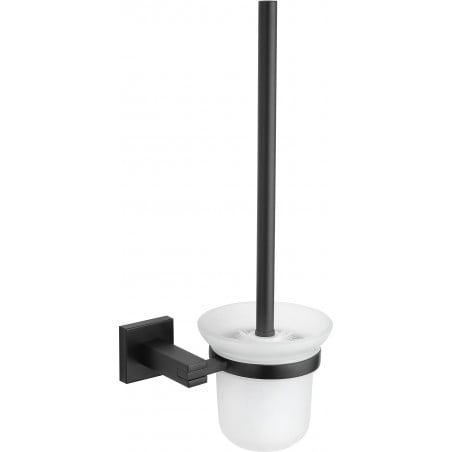 Mexen Vane tualetthari, must - 7020950-70