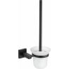 Mexen Vane tualetthari, must - 7020950-70