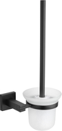 Mexen Vane cepillo de baño, negro - 7020950-70