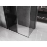 Mexen Velar lükanddušškabiin 150 x 80 cm, grafiit, must - 871-150-080-41-70