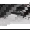 Mexen Velar Duschkabine verschiebbar 120 x 90 cm, graphit, schwarz - 871-120-090-41-70