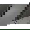 Mexen Velar Duschkabine verschiebbar 120 x 90 cm, graphit, schwarz - 871-120-090-41-70