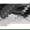 Mexen Velar schuifdouchecabine 140 x 70 cm, grafiet, gun metal - 871-140-070-41-95