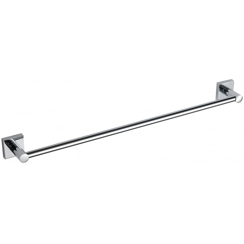 Mexen Rufo handdoekenrek, chroom - 7050924-00