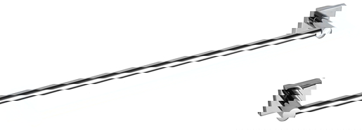 Mexen Rufo handdoekhouder, chroom - 7050924-00