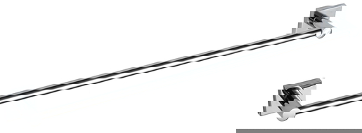 Mexen Rufo pyyheteline, kromi - 7050924-00