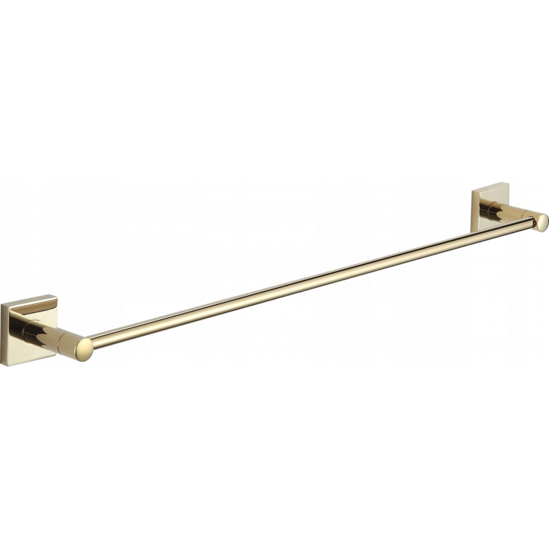 Mexen Rufo towel rail, gold - 7050924-50