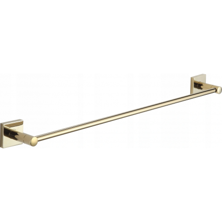 Mexen Rufo perchero para toallas, dorado - 7050924-50