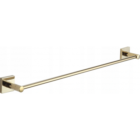 Mexen Rufo towel rail, gold - 7050924-50