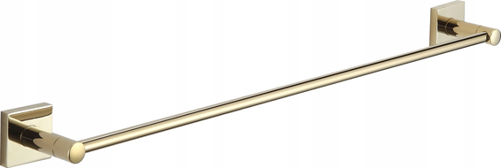 Mexen Rufo handdoekhouder, goud - 7050924-50