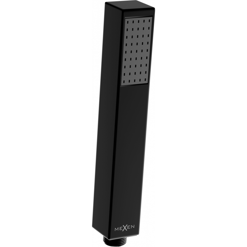 Mexen R-77 Duschkopf 1-Funktion, schwarz - 79577-70