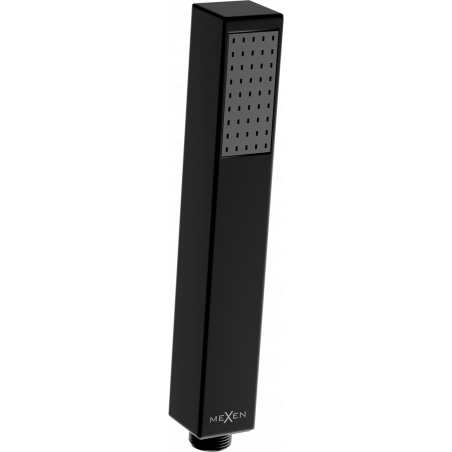 Mexen R-77 Duschkopf 1-Funktion, schwarz - 79577-70