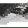 Mexen Velar Duschkabine schiebbar 160 x 85 cm, Graphit, gebürsteter Nickel - 871-160-085-41-97