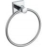 Mexen Rufo handdoekrek, chroom - 7050932-00