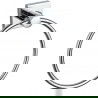 Mexen Rufo Handduchshalter, Chrom - 7050932-00
