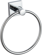 Mexen Rufo towel rack, chrome - 7050932-00