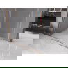 Mexen Velar schuifdouchecabine 150 x 75 cm, mat, geborsteld koper - 871-150-075-31-65
