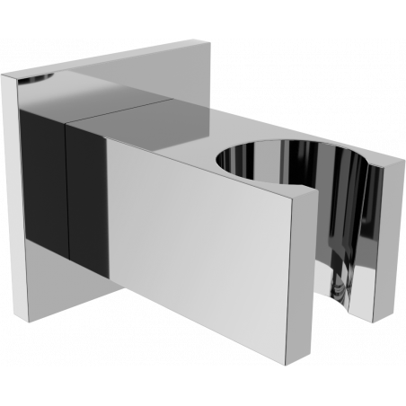 Mexen Cube douchehouder, chroom - 79350-00