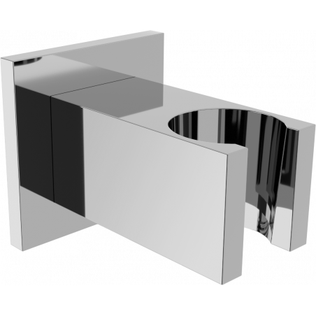 Mexen Cube uchwyt prysznicowy, chrom - 79350-00
