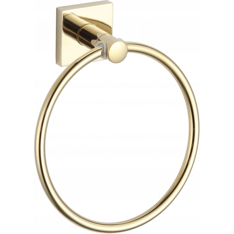 Mexen Rufo handdukshängare, guld - 7050932-50