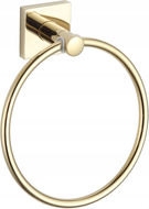 Mexen Rufo handdukshängare, guld - 7050932-50