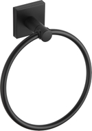 Mexen Rufo Handtuchhaken, schwarz - 7050932-70