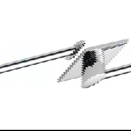 Mexen Rufo WC-Pabeierhalter, Chrom - 7050933-00