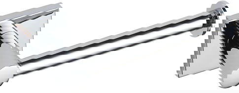 Mexen Rufo toiletpapierhouder, chroom - 7050933-00