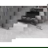 Mexen Velar Duschkabine verschiebbar 120 x 120 cm, Frost, Gun Metal - 871-120-120-31-95
