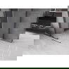 Mexen Velar Duschkabine verschiebbar 120 x 120 cm, Frost, Gun Metal - 871-120-120-31-95