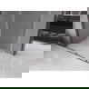 Mexen Velar schuifdouchecabine 150 x 75 cm, ijsglas, geweer metaal - 871-150-075-31-95