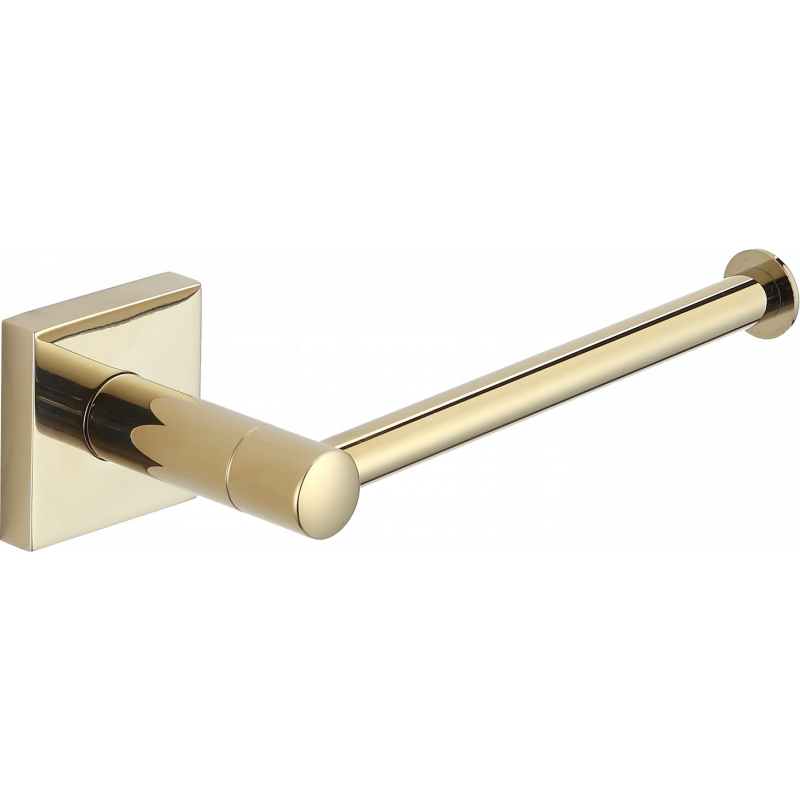 Mexen Rufo portarotolo carta igienica, dorato - 7050933-50