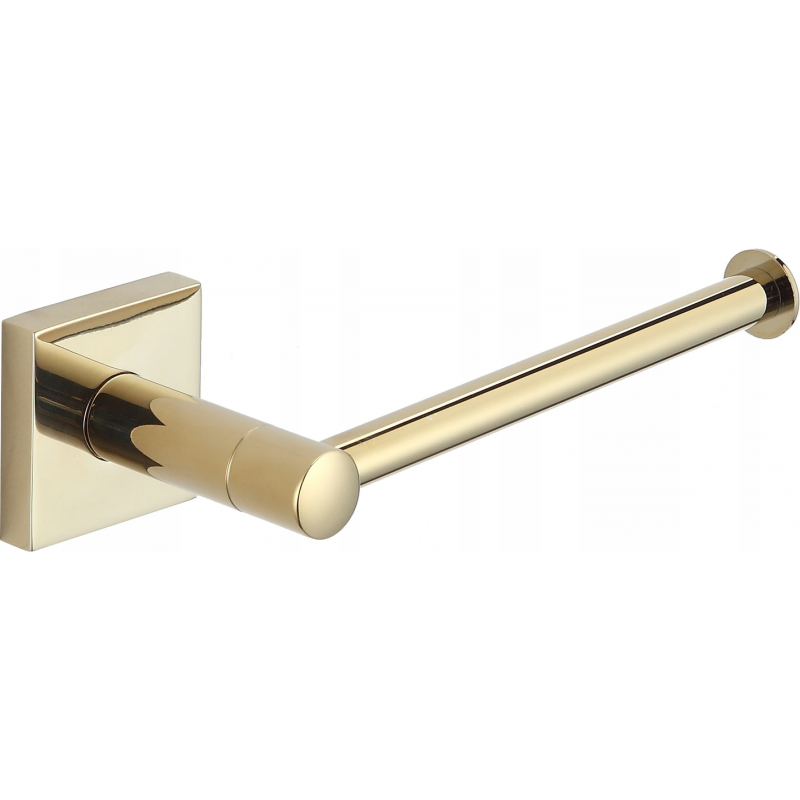 Mexen Rufo suporte para papel higiénico, dourado - 7050933-50