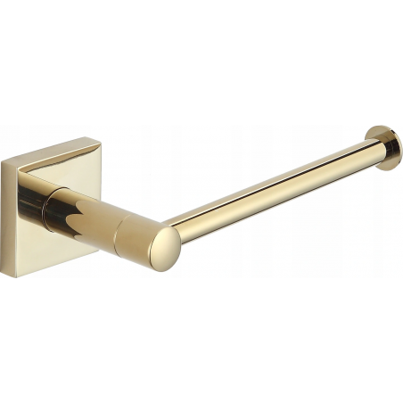 Mexen Rufo portarotolo carta igienica, dorato - 7050933-50