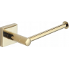 Mexen Rufo soporte para papel higiénico, dorado - 7050933-50