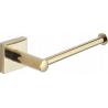 Mexen Rufo toalettpapperhållare, guld - 7050933-50