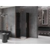 Mexen Velar Duo lükanddušikabiin 80 x 80 cm, grafiit, roosakaskuld - 871-080-080-42-60