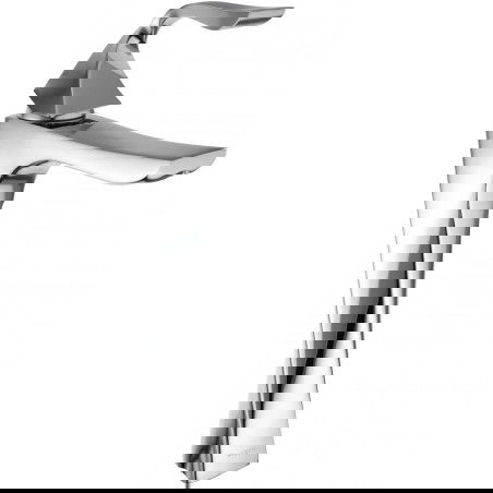 Mexen Estrella korkea pesuallashana, kromi - 72310-00