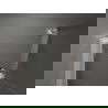 Mexen Velar Duo Schiebeduschkabine 90 x 90 cm, gefrostet, gebürstetes Nickel - 871-090-090-32-97
