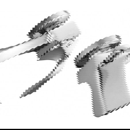 Mexen Estrella kopalna kadna pipa, krom - 72330-00