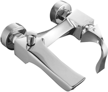 Mexen Estrella vannisegisti, kroom - 72330-00