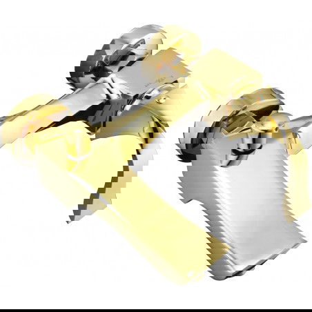 Mexen Estrella rubinetto da vasca, oro - 72330-50