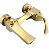 Mexen Estrella gouden badkraan - 72330-50
