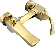 Mexen Estrella bathtub faucet, gold - 72330-50