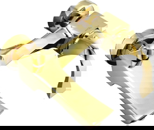 Mexen Estrella rubinetto da vasca, oro - 72330-50