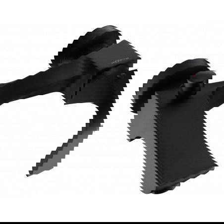 Mexen Estrella bath tap, black - 72330-70