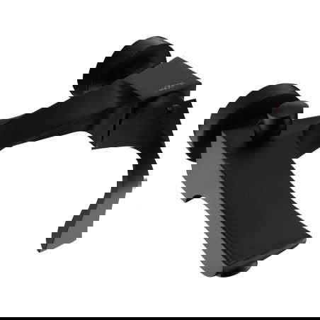 Mexen Estrella μπαταρία μπανιέρας, μαύρη - 72330-70