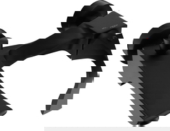 Mexen Estrella badkarsblandare, svart - 72330-70