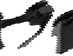 Mexen Estrella vannas jaucējkrāns, melns - 72330-70