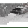Mexen Velar L Duo Schiebeduschkabine 90 x 80 cm, matt, Chrom - 871-090-080-02-33-01